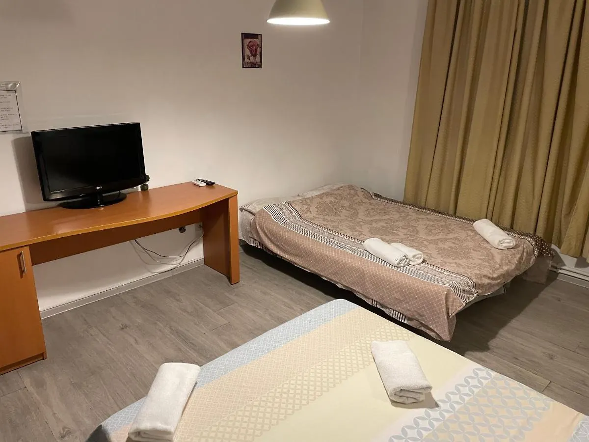Apartment Studio Piata Amzei Nr.1 Bucharest