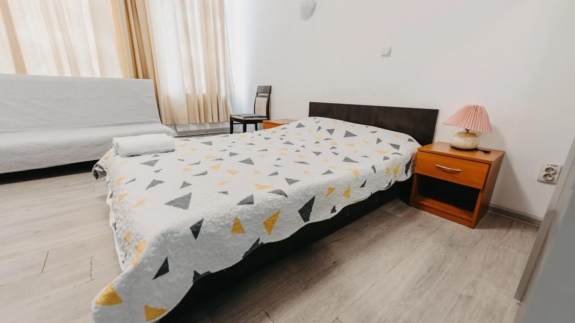 Apartment Studio Piata Amzei Nr.1 Bucharest Romania