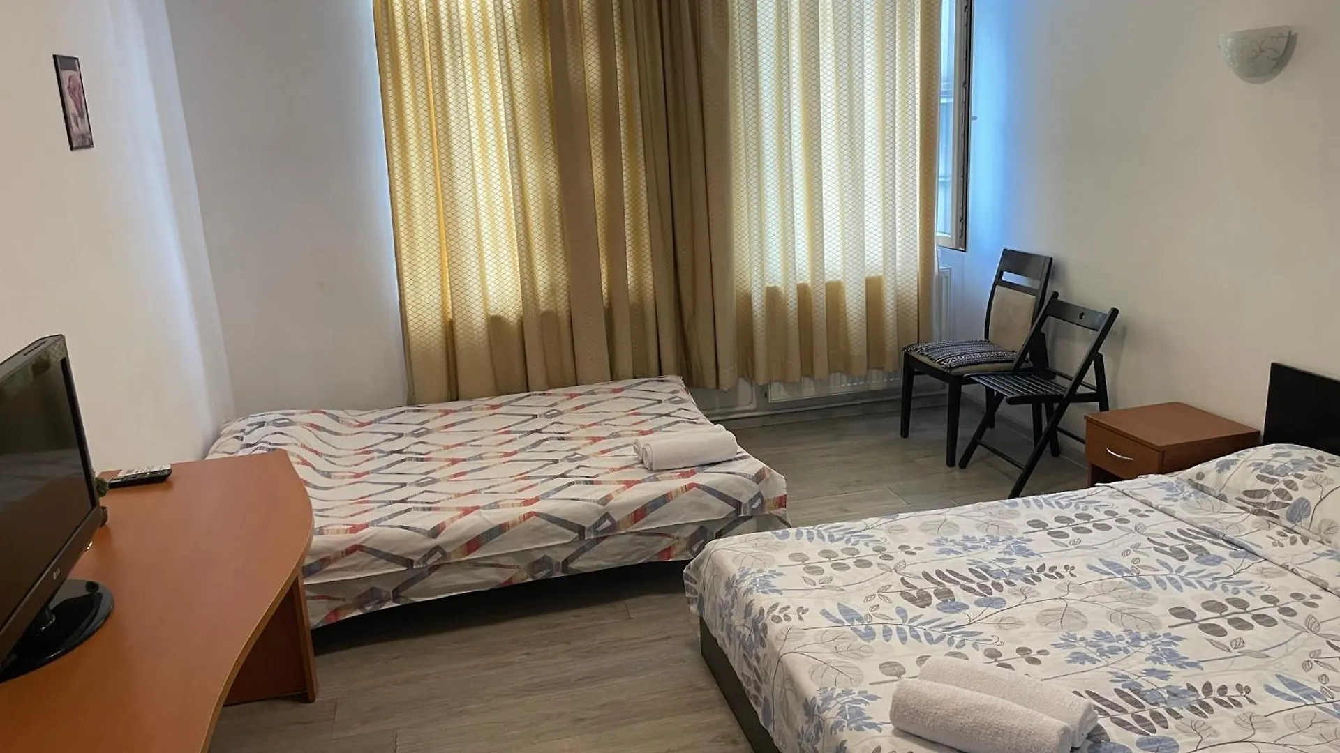 Studio Piata Amzei Nr.1 Bucharest Apartment