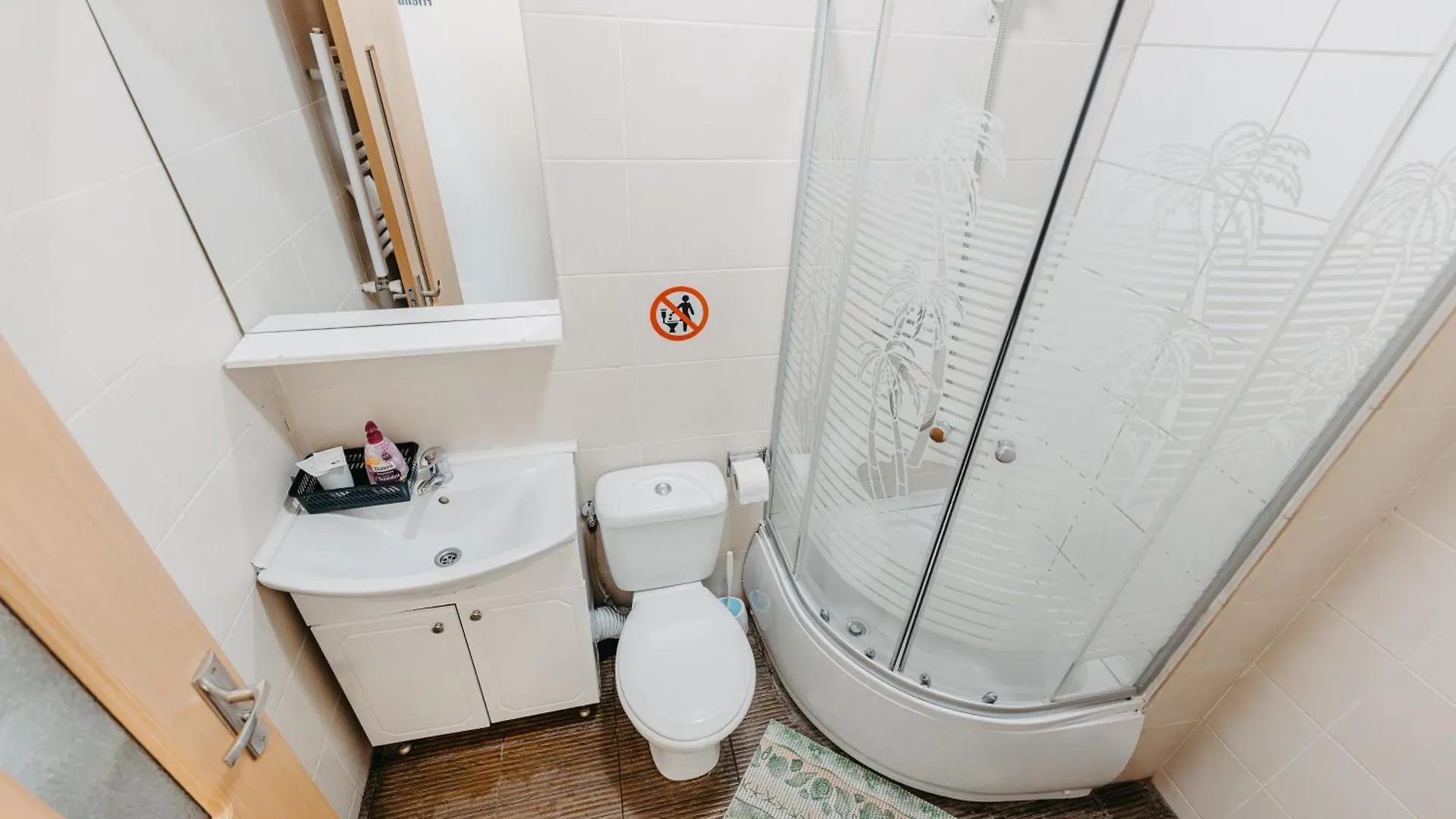 Apartment Studio Piata Amzei Nr.1 Bucharest