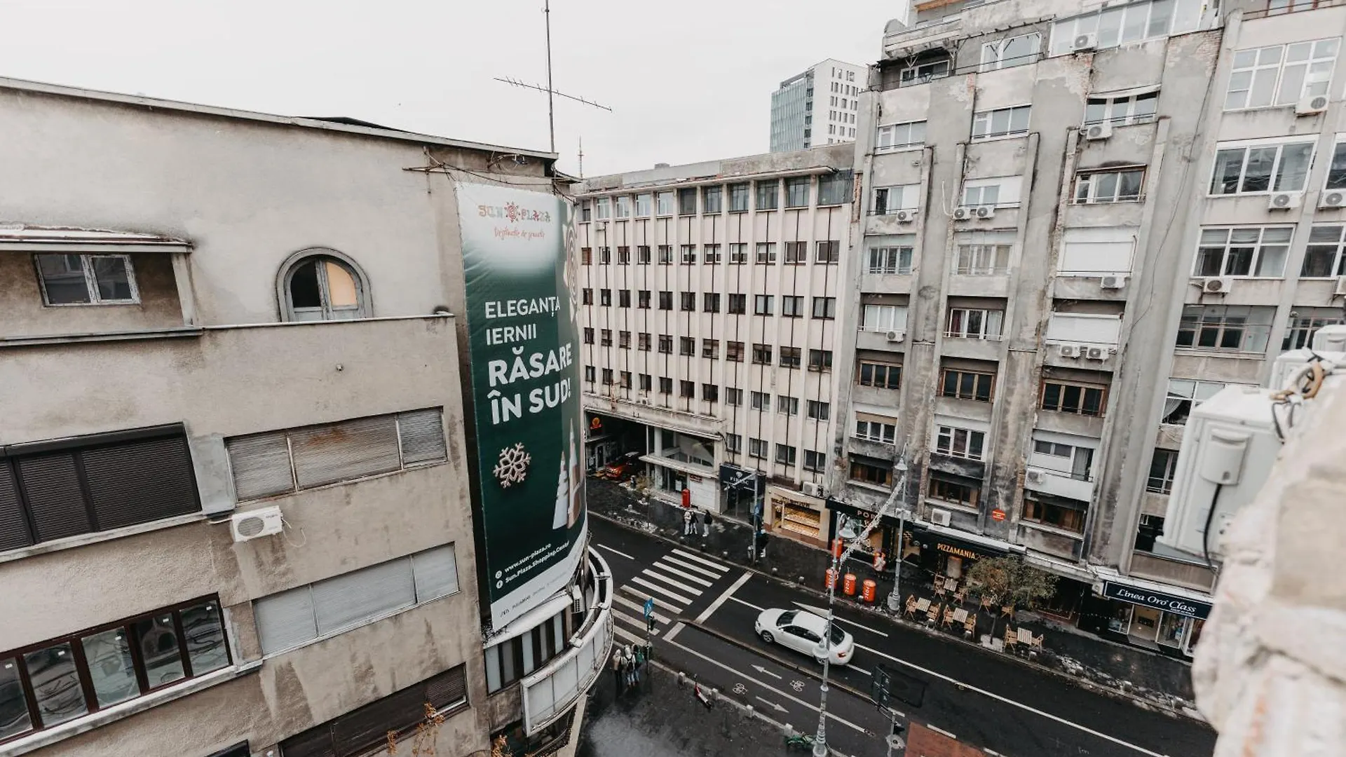 Apartment Studio Piata Amzei Nr.1 Bucharest